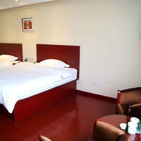 Greentree Inn Jiangsu Yancheng West Bus Station Business Hotel Esterno foto