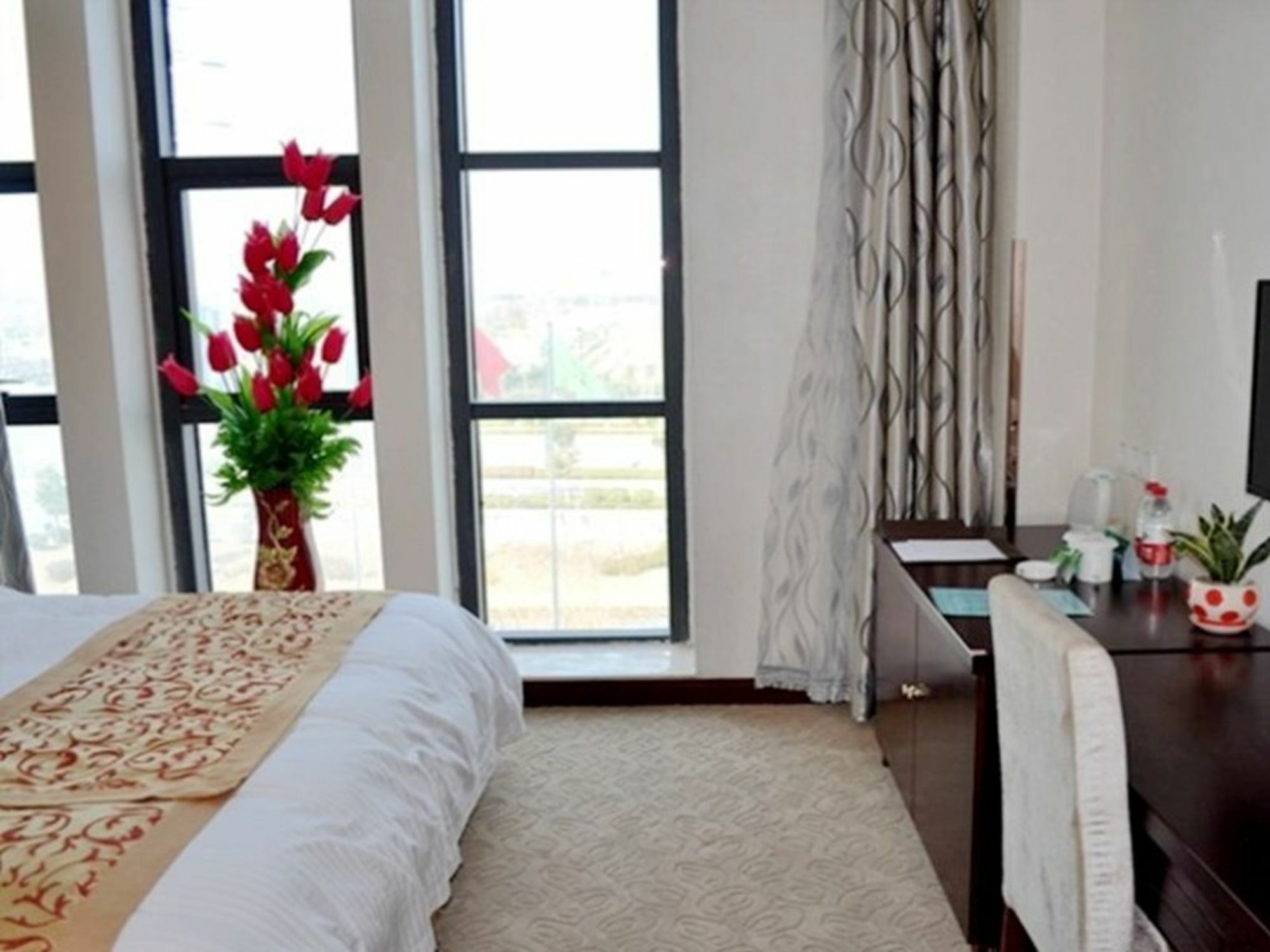 Greentree Inn Jiangsu Yancheng West Bus Station Business Hotel Esterno foto